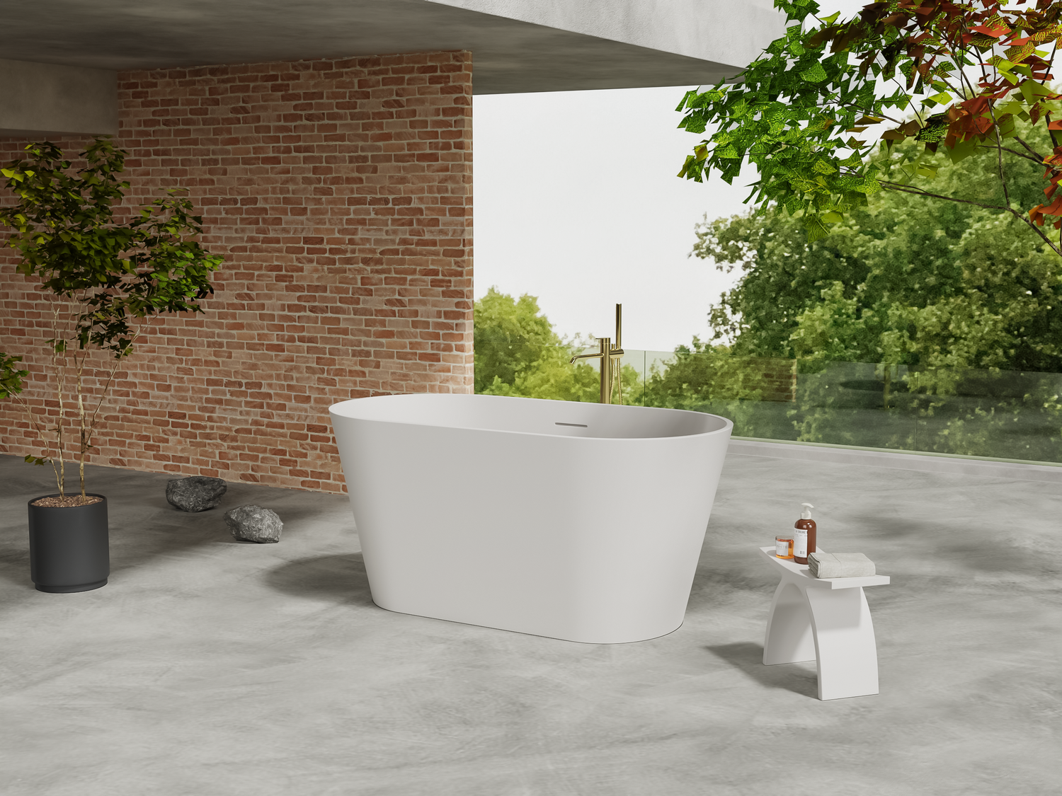 Limestone Baths