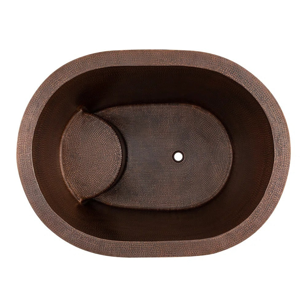 The Copper Bath Tub - Stonebaths Australia