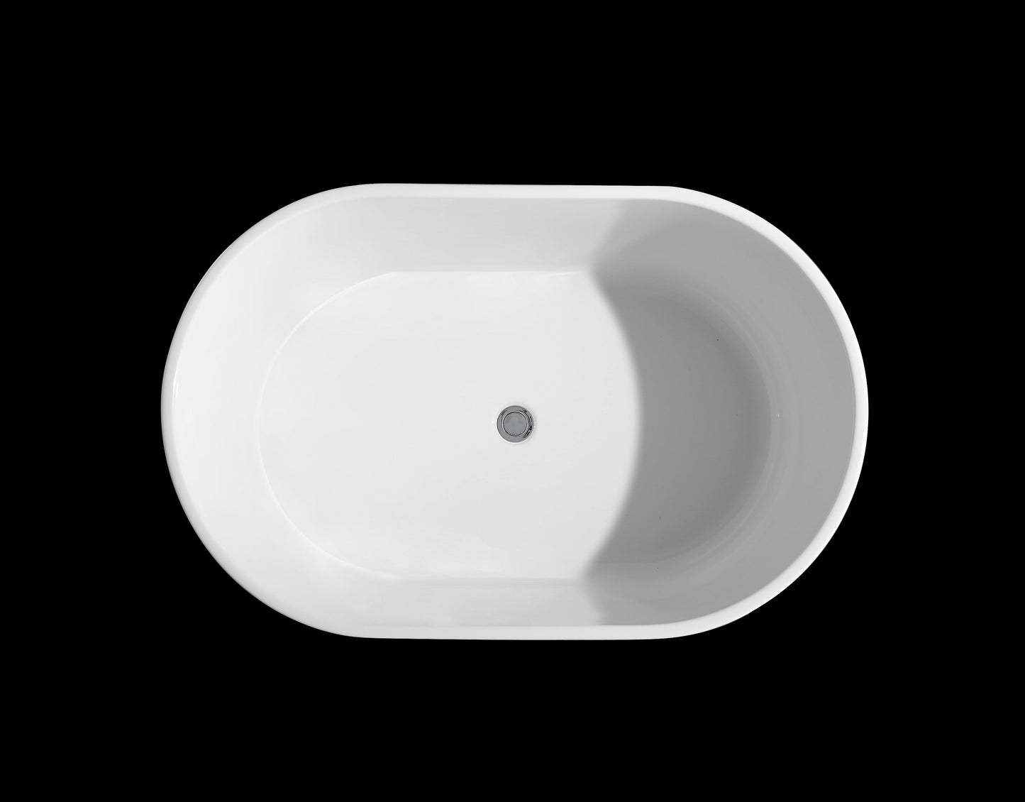 Kel Acrylic Fujisan 1000mm - Freestanding Japanese Soak Tub