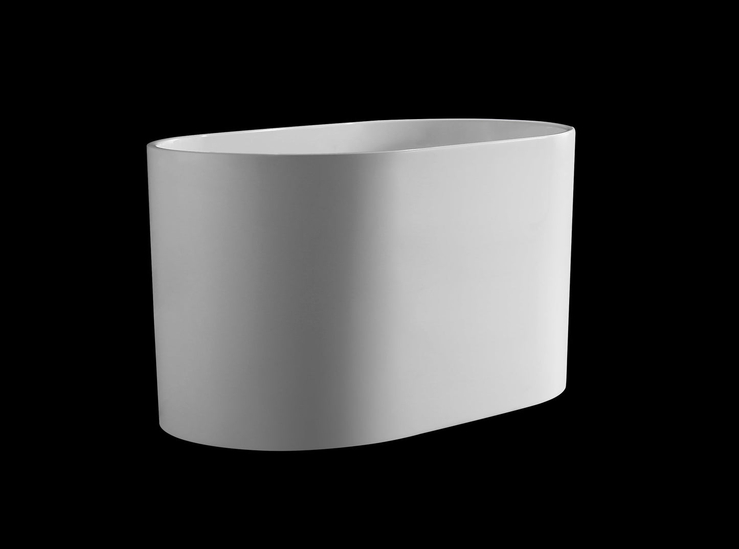 Kel Acrylic Fujisan 1300mm - Freestanding Japanese Soak Tub
