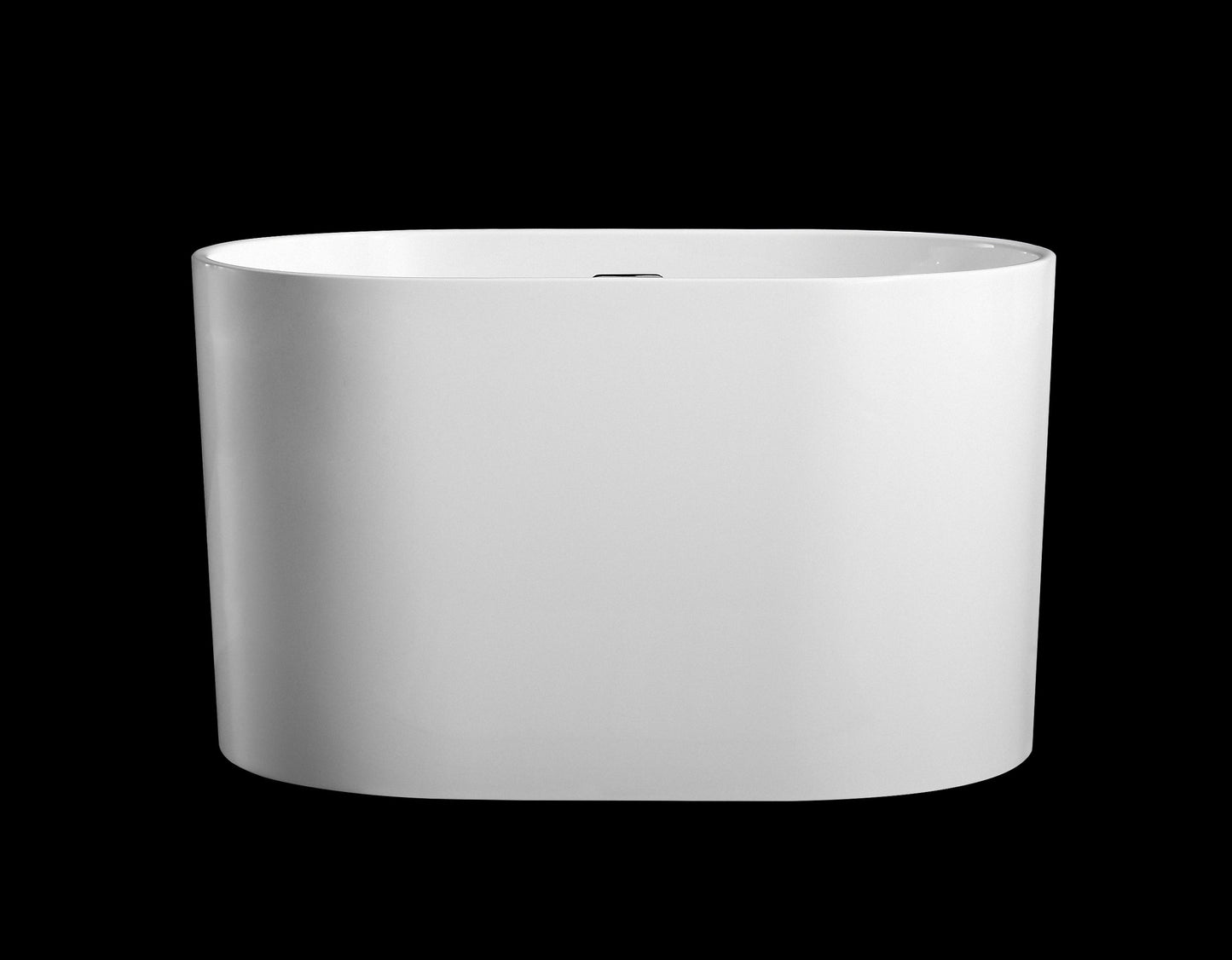 Kel Acrylic Fujisan 1000mm - Freestanding Japanese Soak Tub