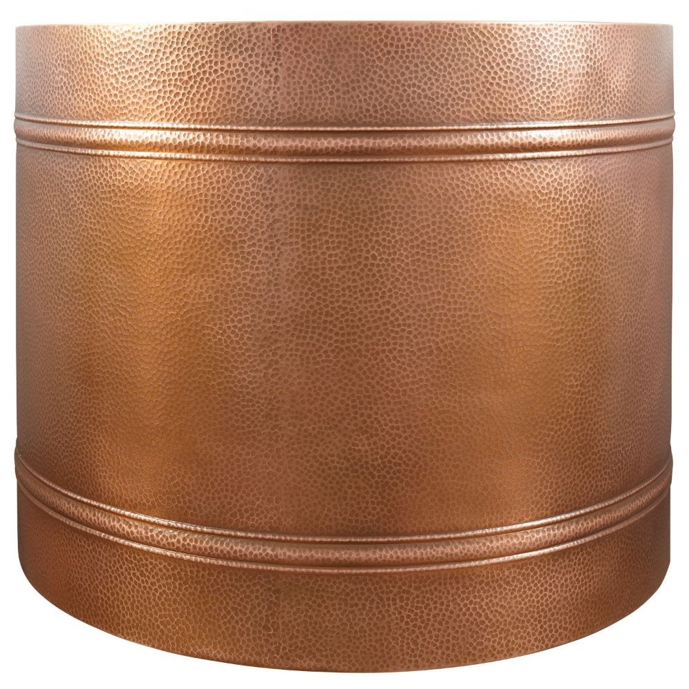 The Copper Bath Tub - Stonebaths Australia