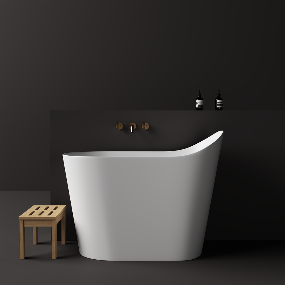 Tokalite Jen 1100, Japanese Soak tub. 