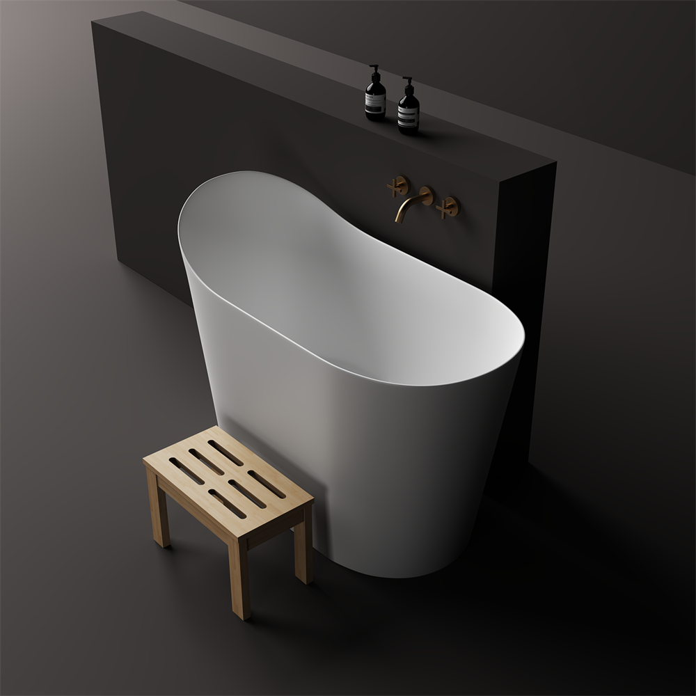 Tokalite Jen 1100, Japanese Soak tub. 