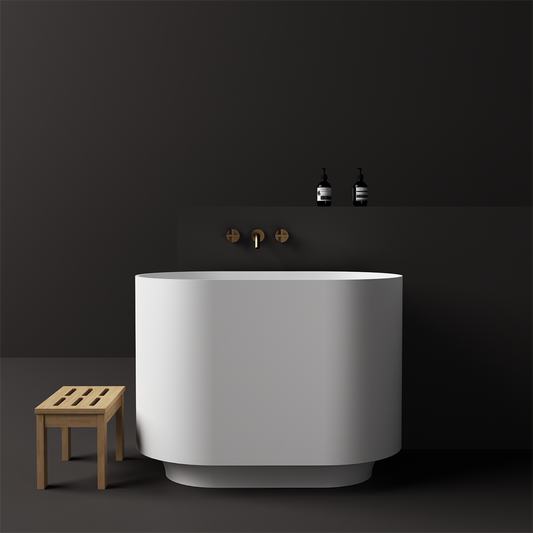 Tokalite Shub 1000mm, Japanese Soak Tubs.