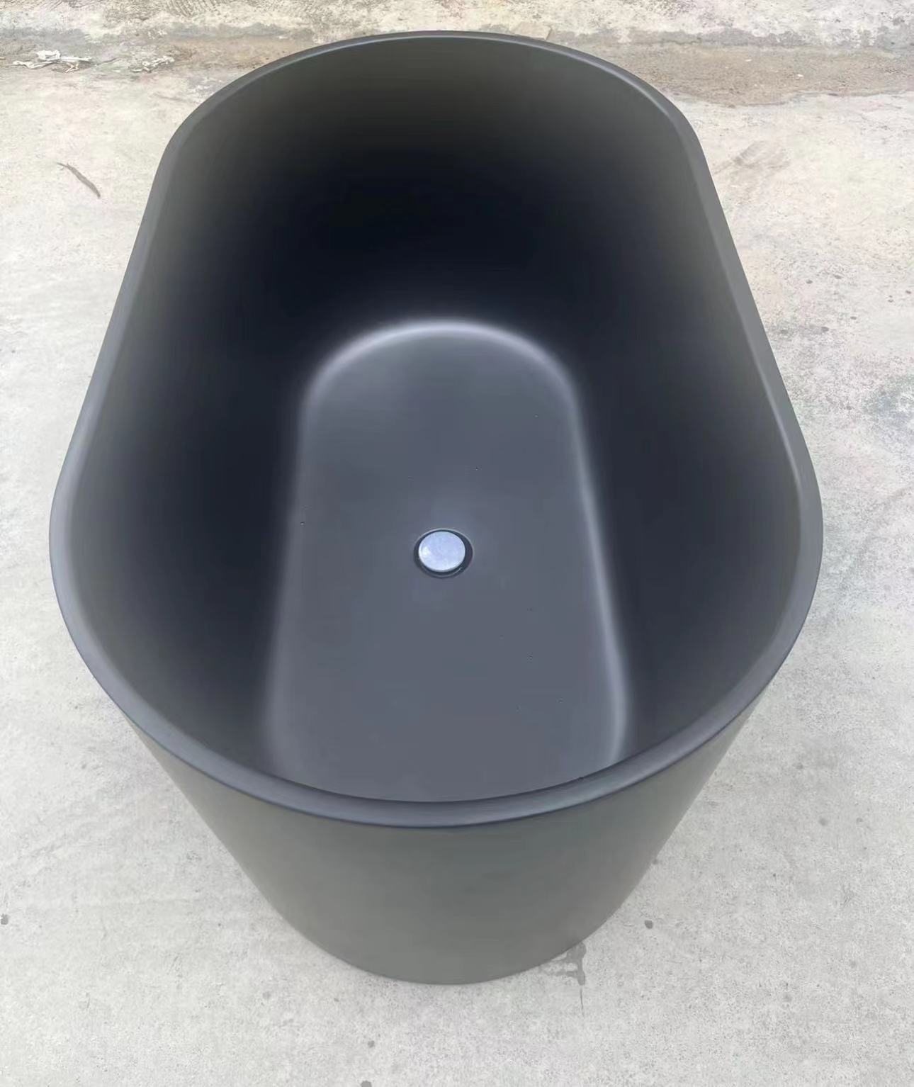 Kel Acrylic Fujisan 1200mm - Freestanding Japanese Soak Tub