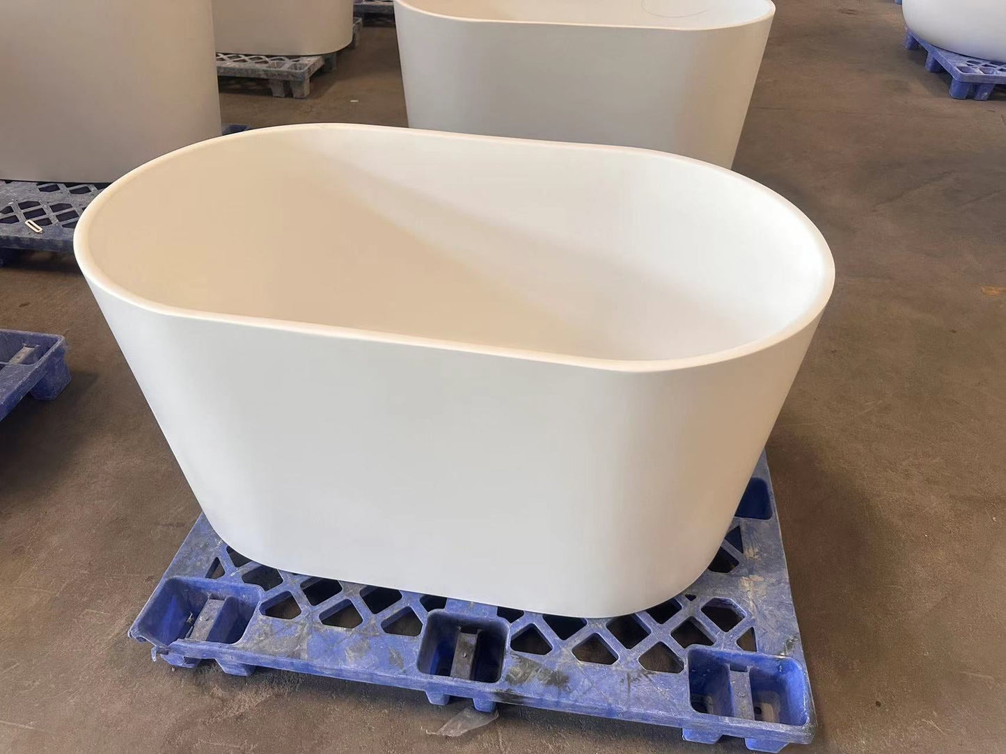 Kel Acrylic Fujisan 1200mm - Freestanding Japanese Soak Tub